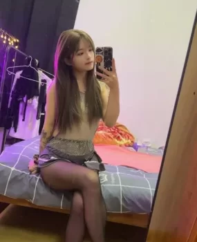 天津滨海嫩妹晴儿