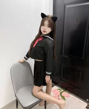 余杭纯欲小姐姐