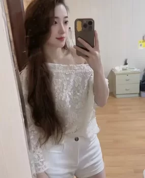 海口迷人大眼妹