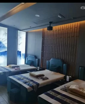 六安大型足疗体验记